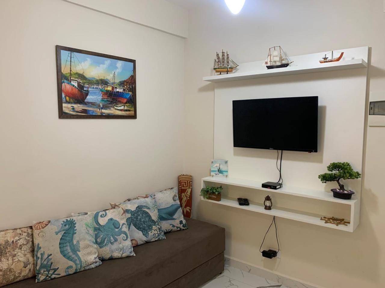 Ed Riviera Appartement Caraguatatuba Buitenkant foto