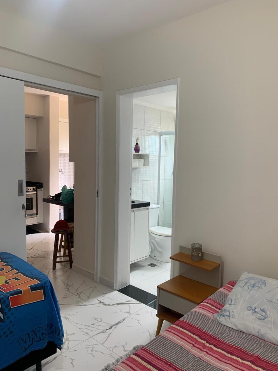 Ed Riviera Appartement Caraguatatuba Buitenkant foto