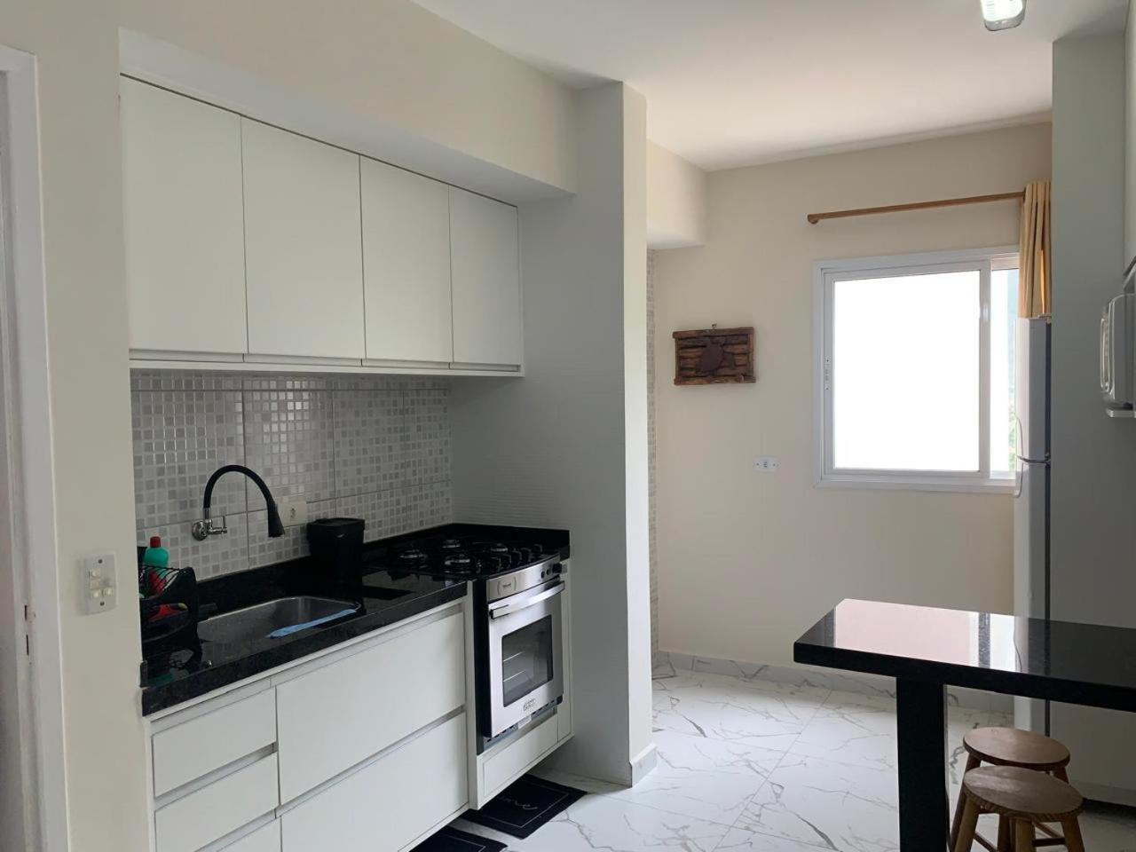 Ed Riviera Appartement Caraguatatuba Buitenkant foto