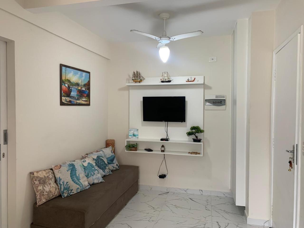 Ed Riviera Appartement Caraguatatuba Buitenkant foto